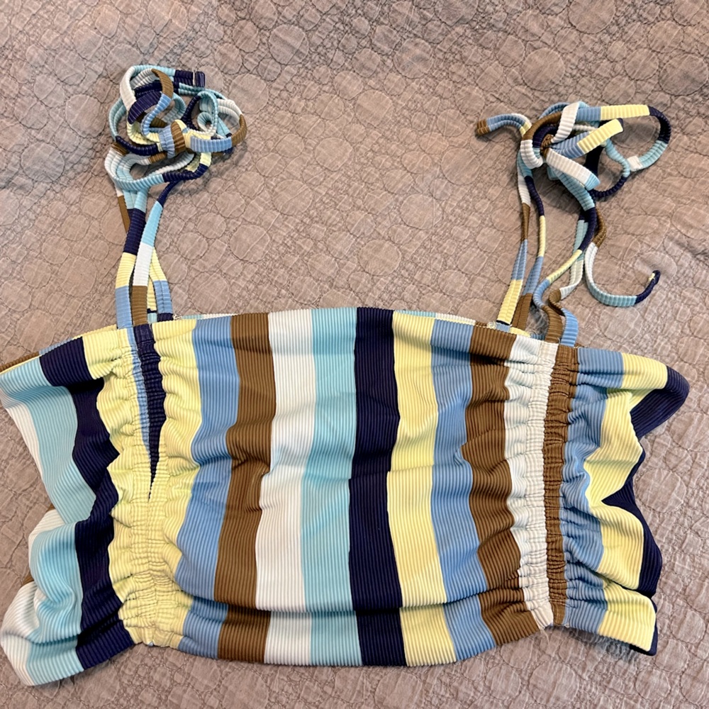 Aerie swim top